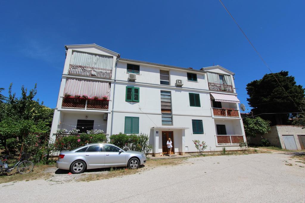 Apartment Dina Rovinj Zewnętrze zdjęcie