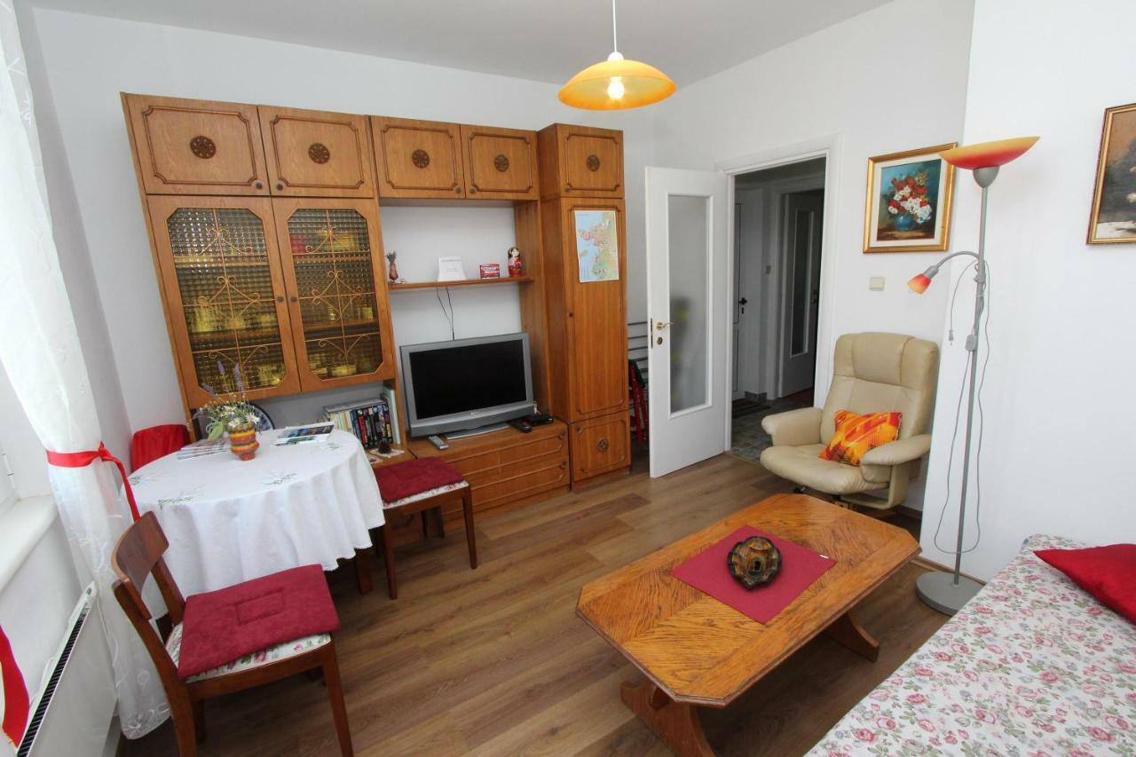 Apartment Dina Rovinj Zewnętrze zdjęcie
