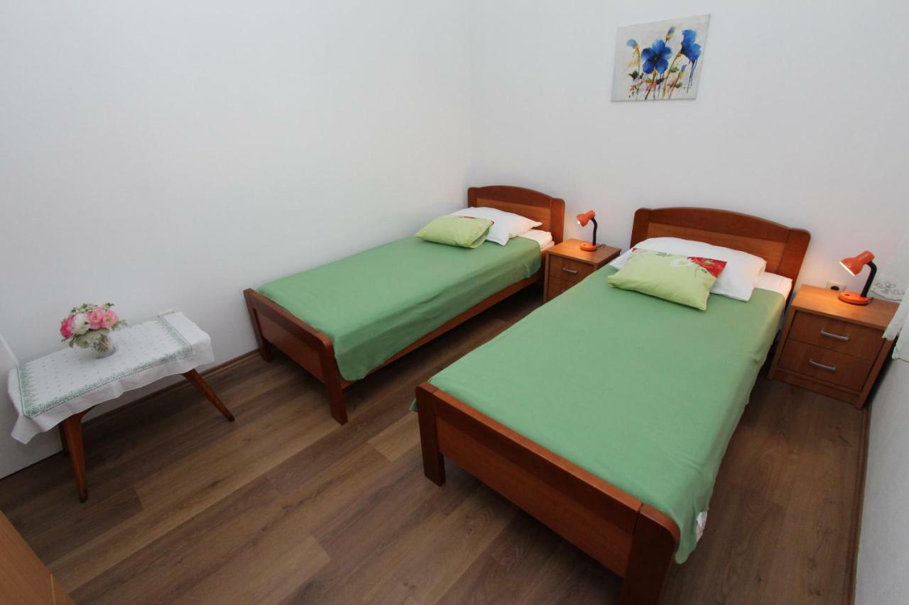 Apartment Dina Rovinj Zewnętrze zdjęcie