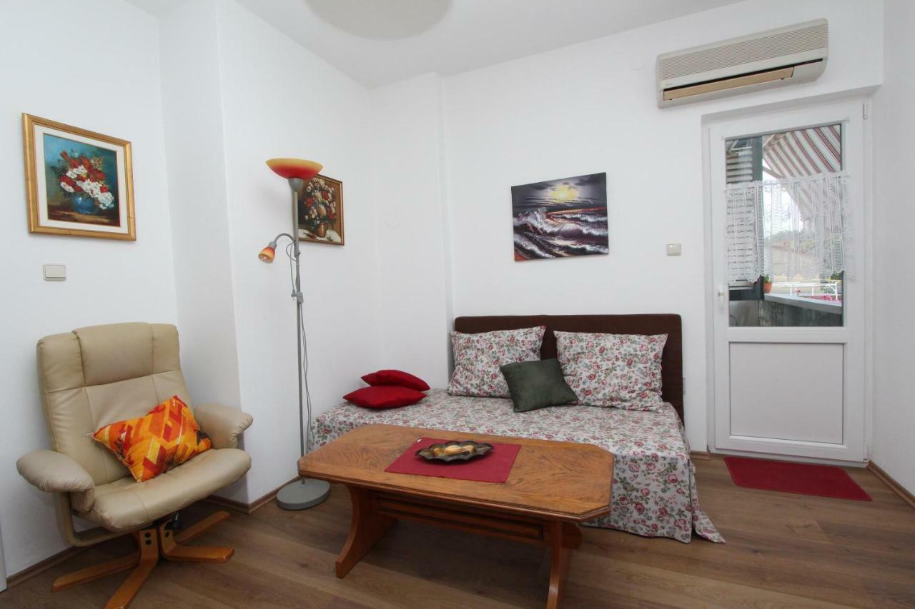 Apartment Dina Rovinj Zewnętrze zdjęcie