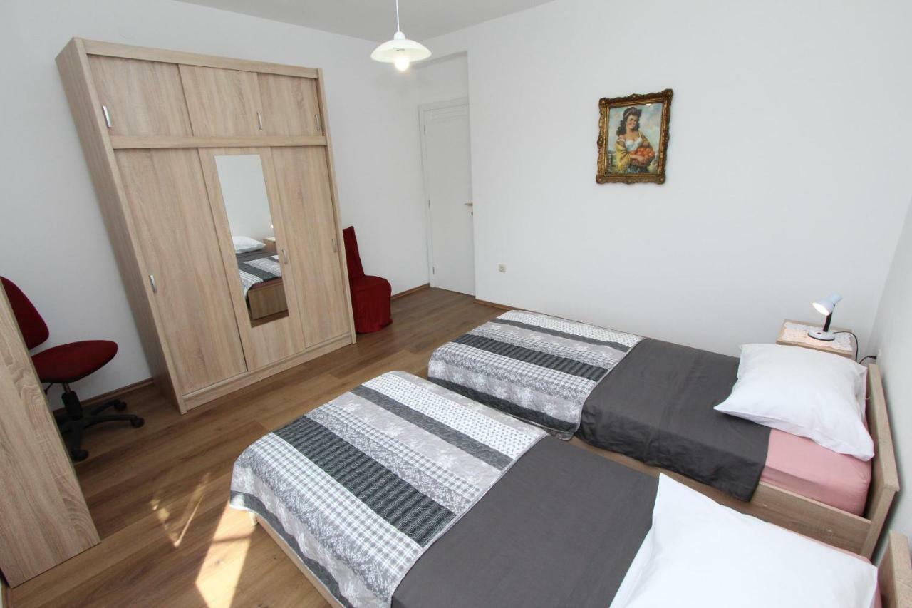 Apartment Dina Rovinj Zewnętrze zdjęcie
