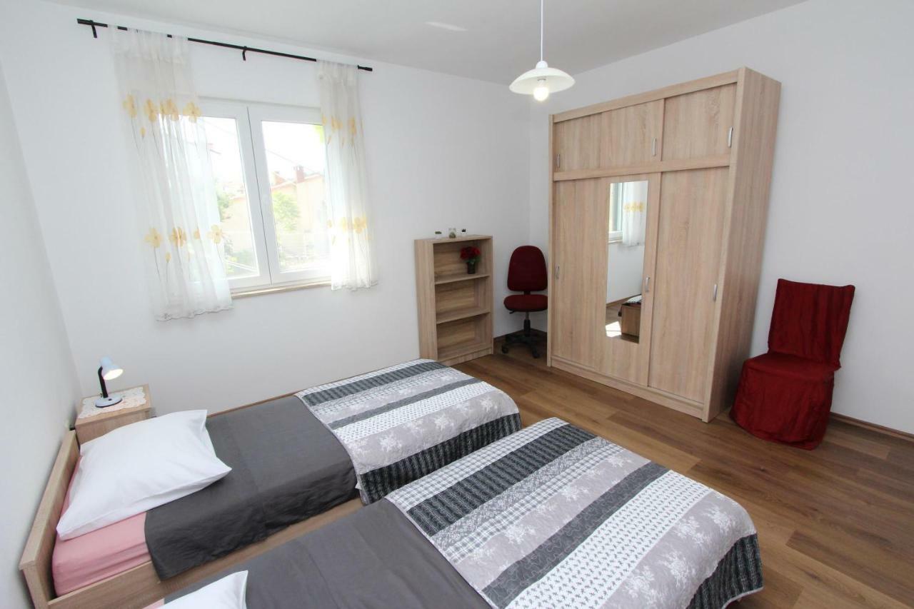 Apartment Dina Rovinj Zewnętrze zdjęcie